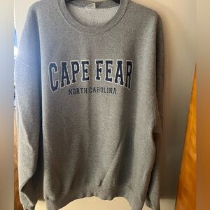 Cape Fear Sweatshirt 2XL